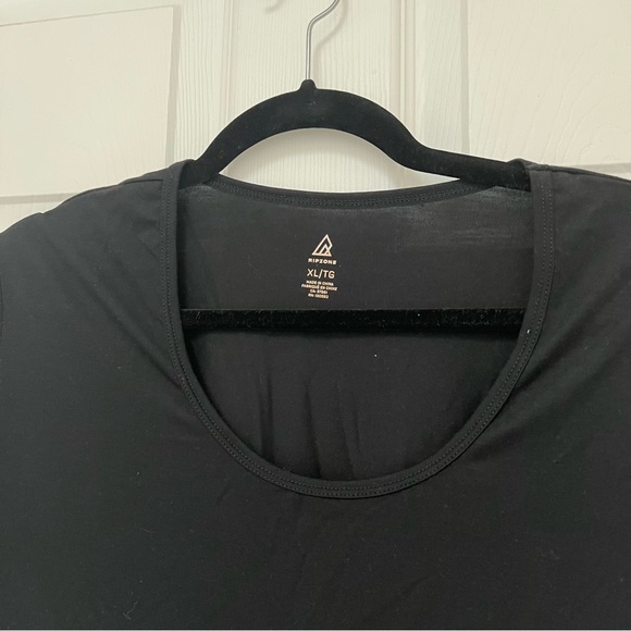 Black Ripzone T-Shirt - Picture 6 of 6